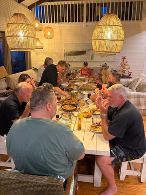 La Familia bar and barbeque