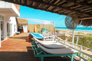 Lehani Beach Hostel, Tofo