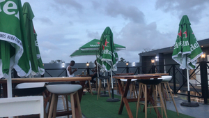 Lounge Primeiro Andar
