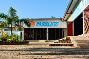 M Bassline jazz club