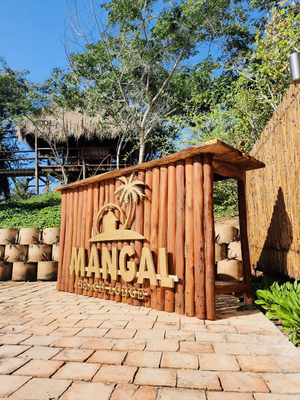 Mangal Beach Lodge