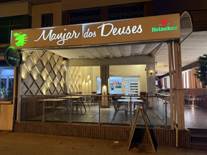 Manjar dos Deuses