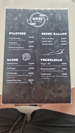 Meri Restaurant