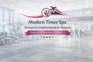 Modern Times Spa – Aeroporto de Maputo