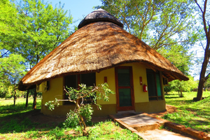 Montebelo Gorongosa Lodge & Safari