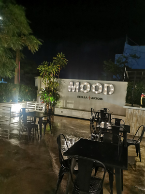 Mood Blacksheep Nampula