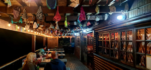 MoZbevok Bar & Restaurant