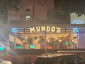 Mundo's