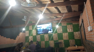 Muthumbis Restaurante Bar