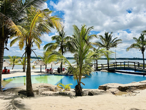 Nghunghwa Lodge Bilene