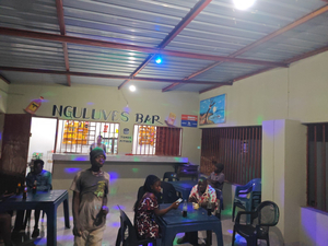 Nguluve's Bar