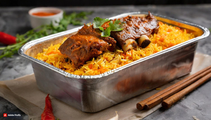 NIZAMI Rice & Grills