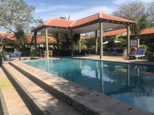 Ossanzaia Bilene Lodge