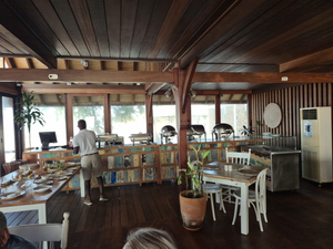 Paladar Restaurant & Bar