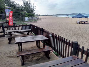 Ponta Beach Bar