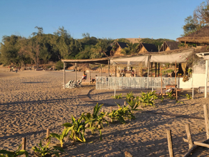 Praia De Tofo