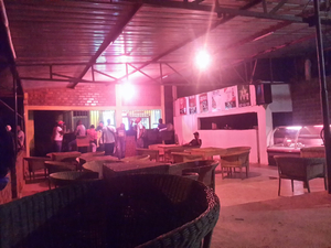 Raster's Bar
