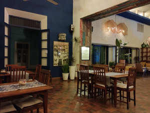 Restaurant Ancora d'Ouro