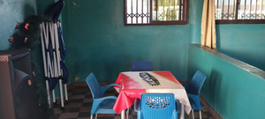 Restaurante & bar Guest house- chingore