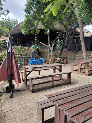 Restaurante Café Del Rio