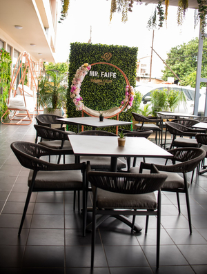 Restaurante Mr. Faife