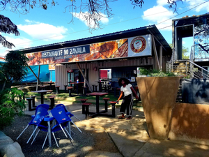 Restaurante No Zavala