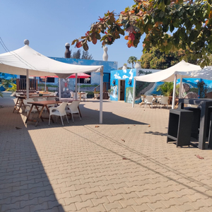 Restaurante Paraiso Africano