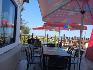 Restaurante Sunlight Oceana Club