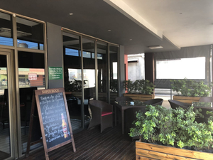 Restaurante Vila Mauà