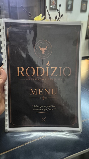 Rodizio bar and restaurant