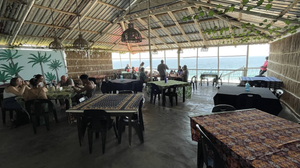 Sapphire Sands Restaurant