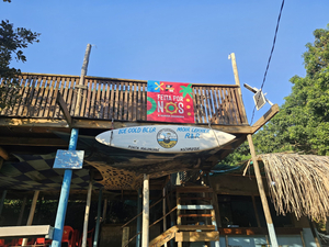 Shabas' Two Steps Bar