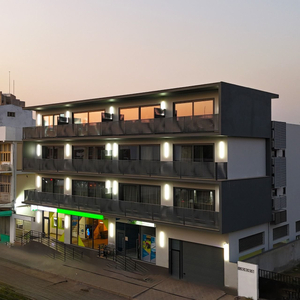 Space Quality Apart Hotel