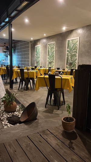 Spazio Restaurant