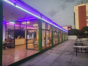 Sunlight Food court Nampula