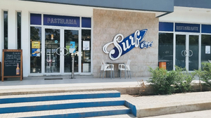 Surf Cafe