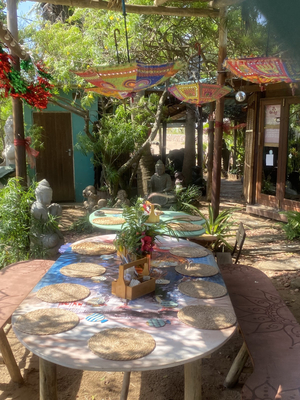 Tarragons Coffee Shop & Catering Events, Ponta do Ouro