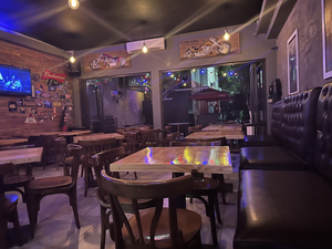 The Backroom