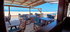 The Captain's Table Mozambique
