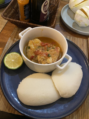 The Long street Restaurant and Lounge, Nampula