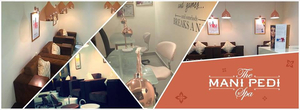 The Mani Pedi Spa