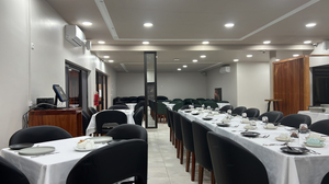 The woods Restaurante and Sushi bar