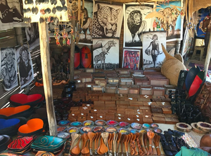 Tofo Market