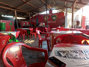 Vovita's Bar