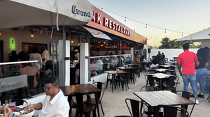 Witbank Restaurant