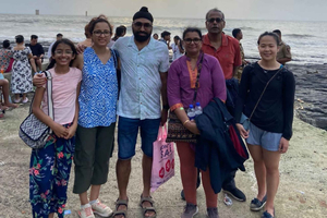2-Hour Guided Bandra Walking Tour
