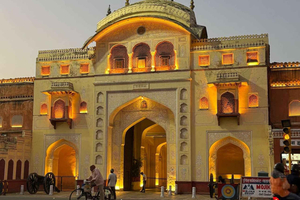Voyage privé de 9 jours : les joyaux culturels de Mumbai et du Rajasthan