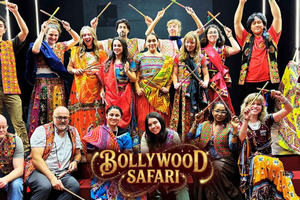 Bollywood-safari med det bedste og hotelafhentning