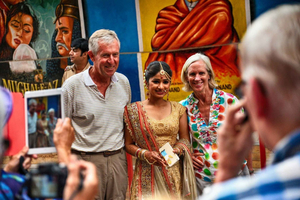 Bollywood Studio Half-Day Tour