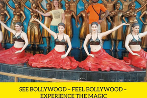 Bollywood Studio Tour